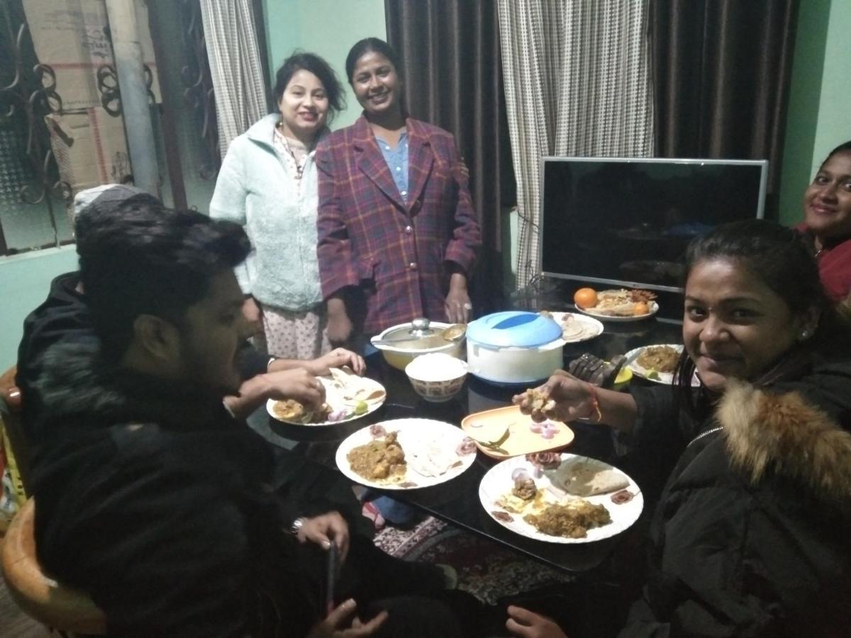 Shalom Inn Home Stay Dardzsiling Kültér fotó