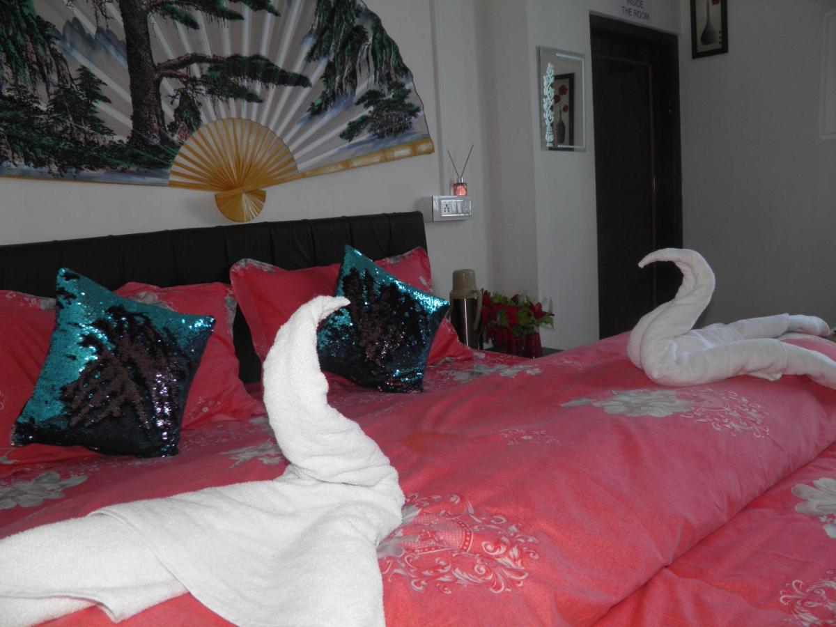 Shalom Inn Home Stay Dardzsiling Kültér fotó