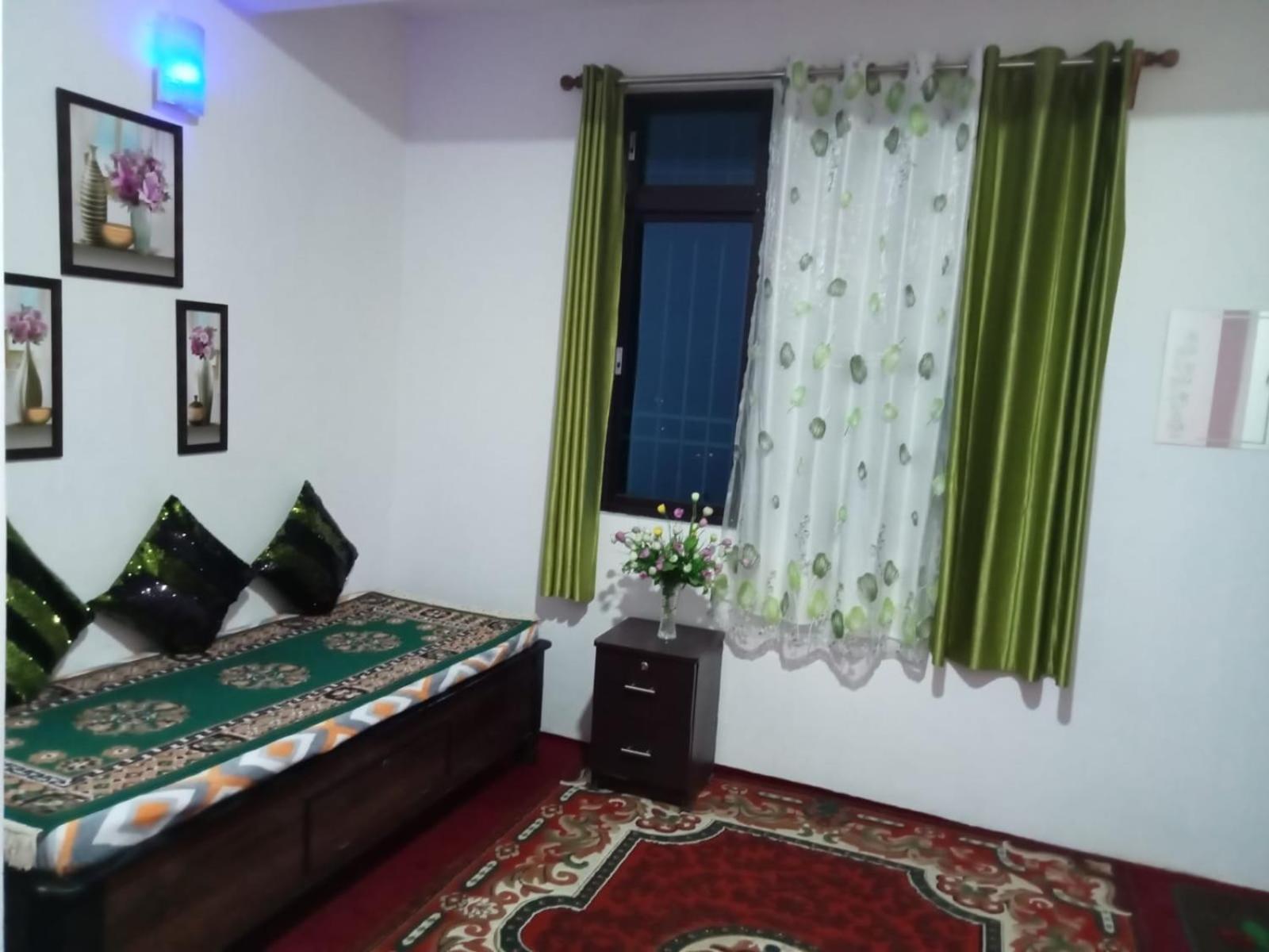 Shalom Inn Home Stay Dardzsiling Kültér fotó