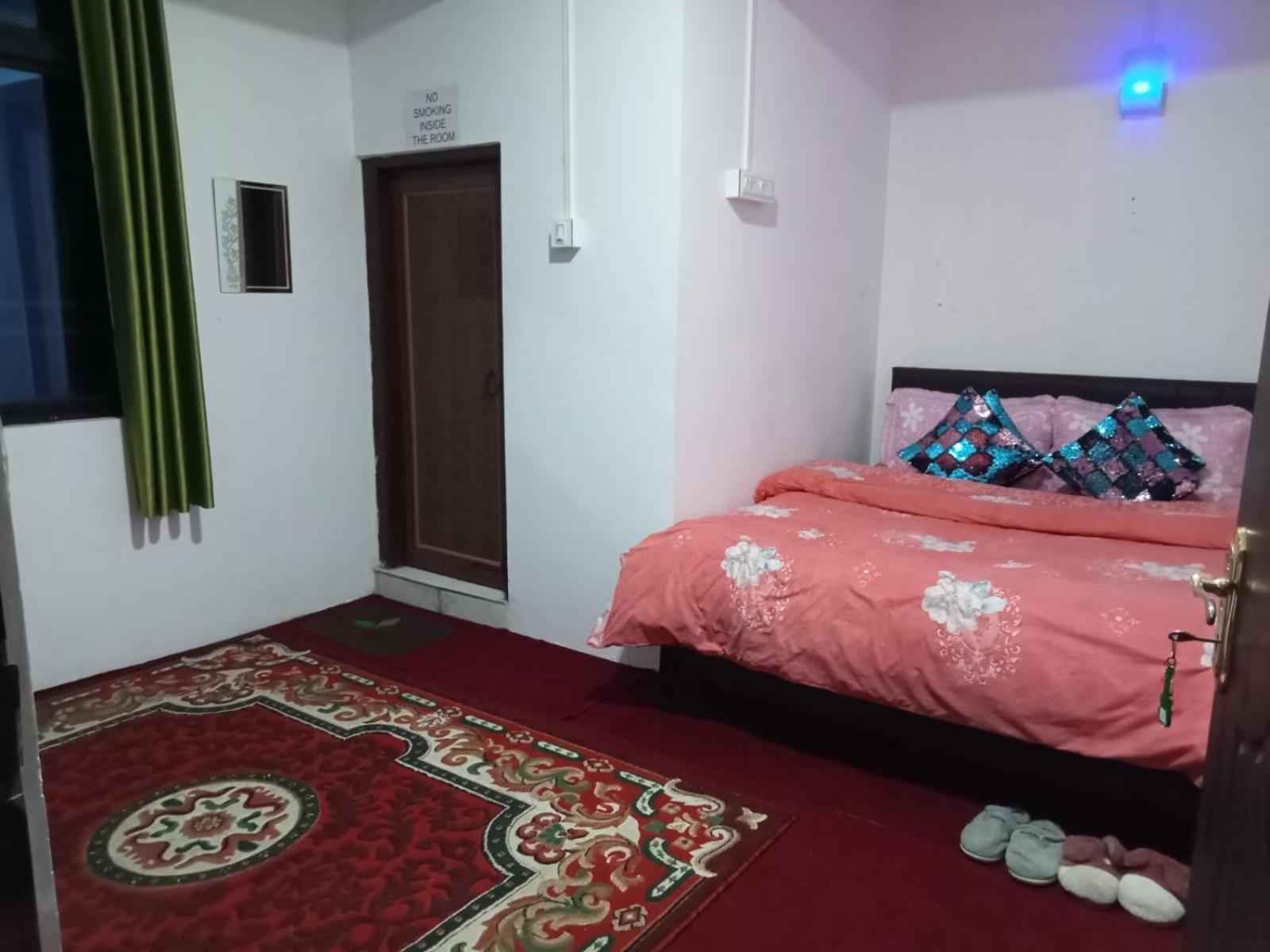 Shalom Inn Home Stay Dardzsiling Kültér fotó