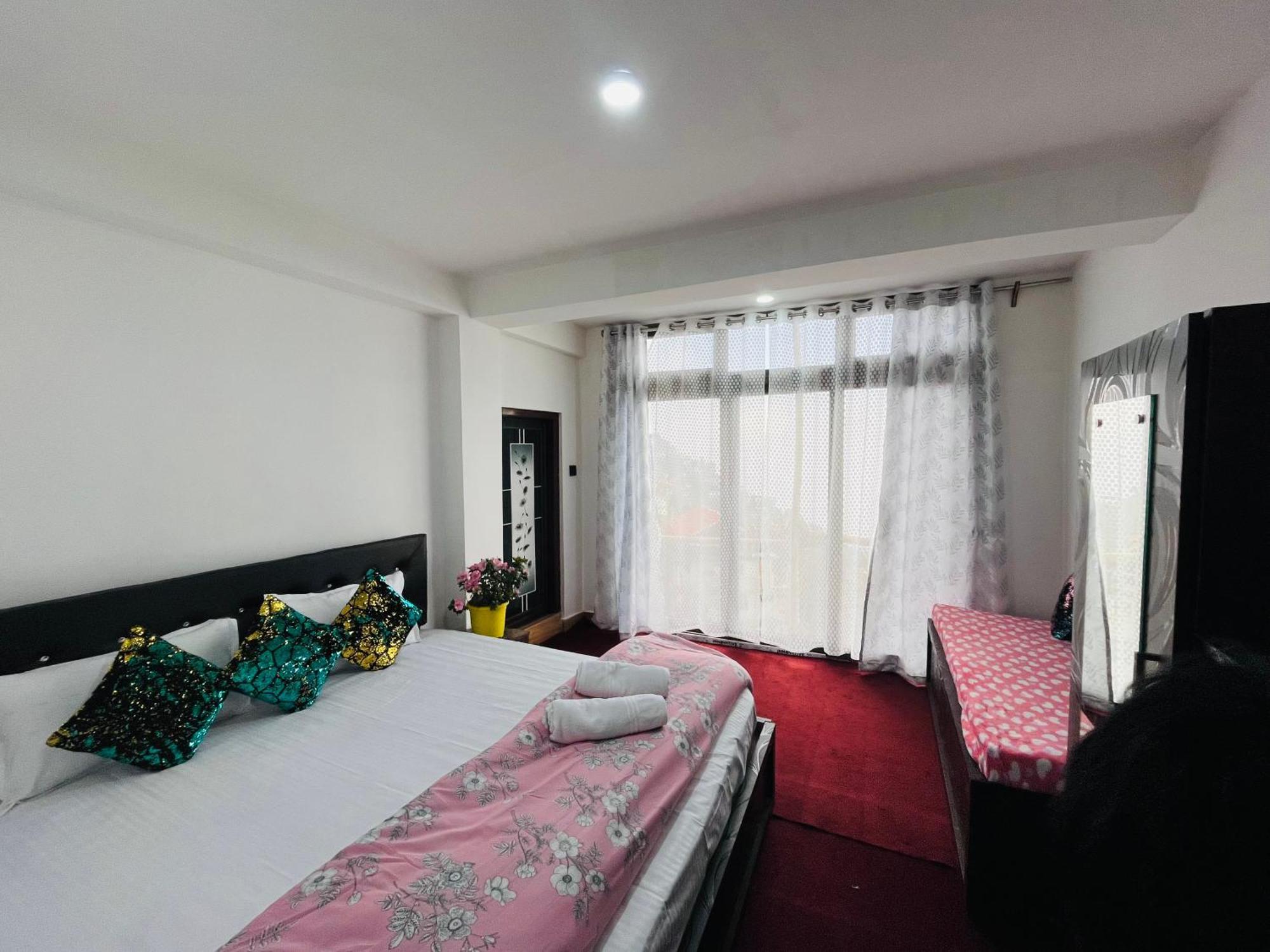 Shalom Inn Home Stay Dardzsiling Kültér fotó