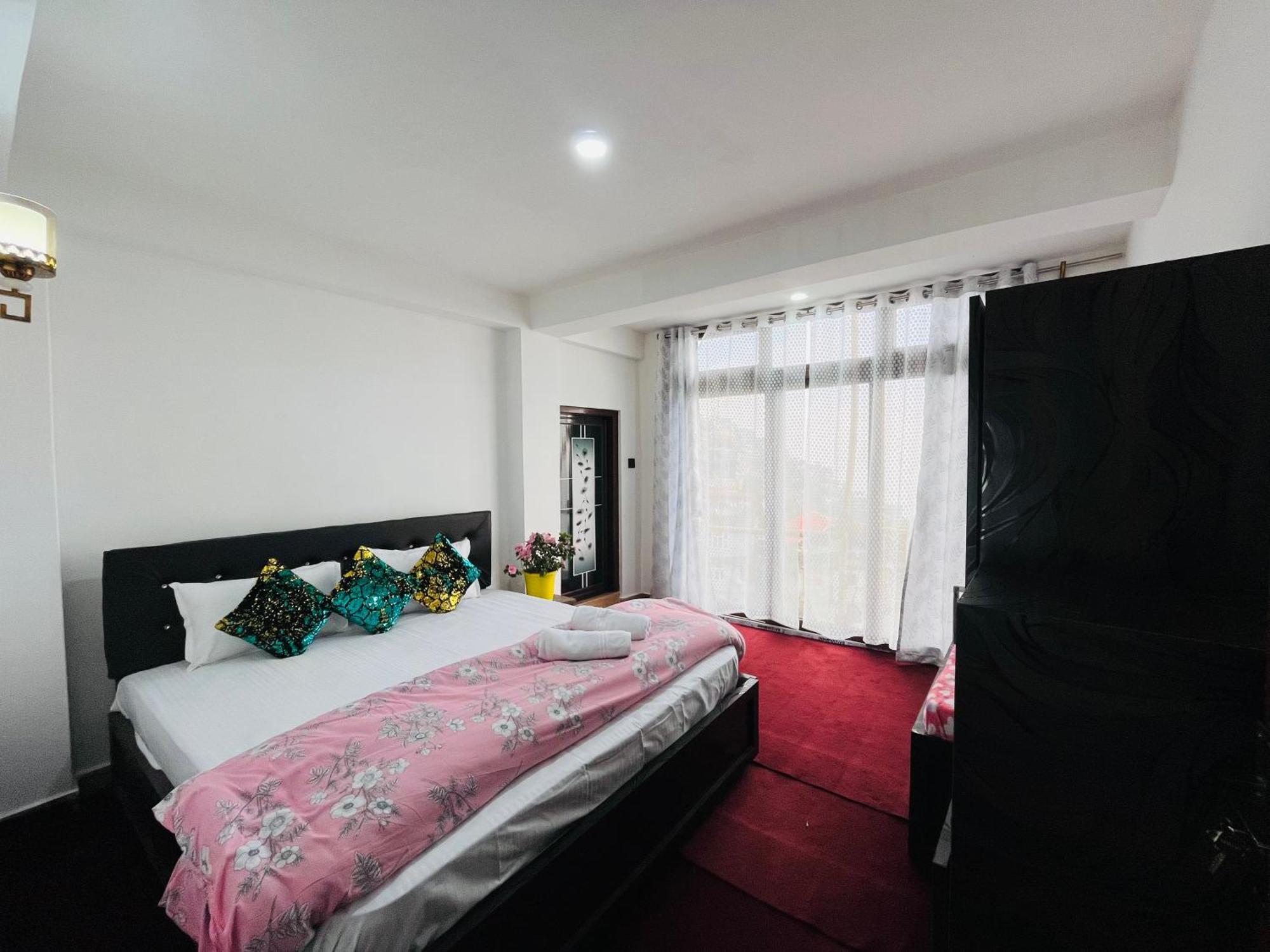 Shalom Inn Home Stay Dardzsiling Kültér fotó