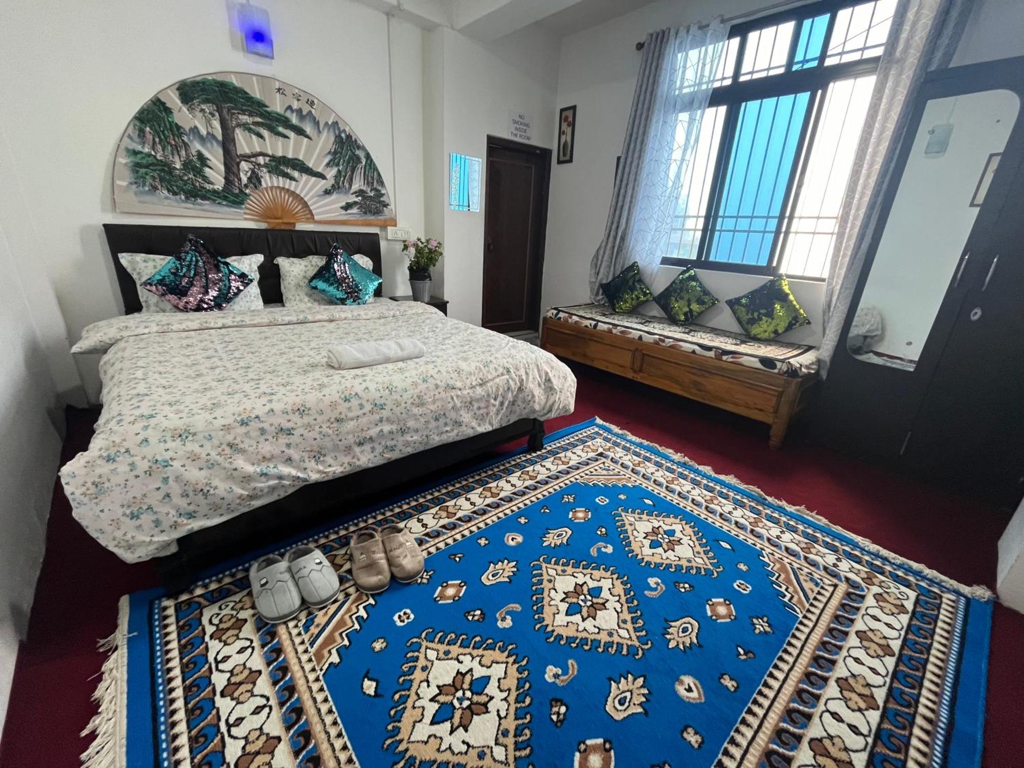 Shalom Inn Home Stay Dardzsiling Kültér fotó