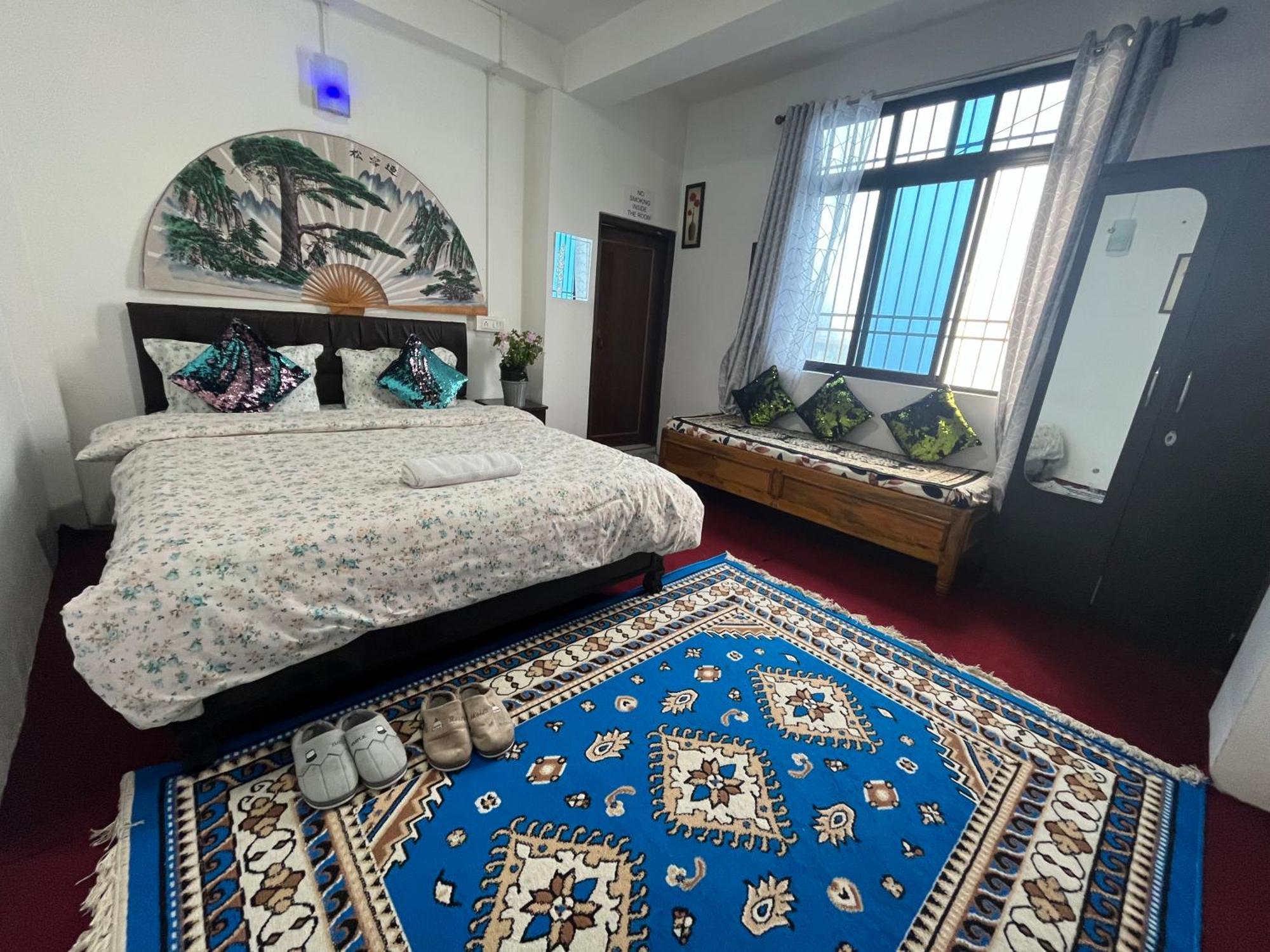 Shalom Inn Home Stay Dardzsiling Kültér fotó