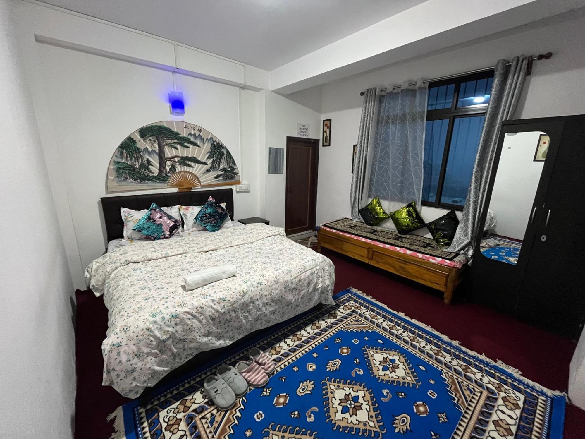 Shalom Inn Home Stay Dardzsiling Kültér fotó