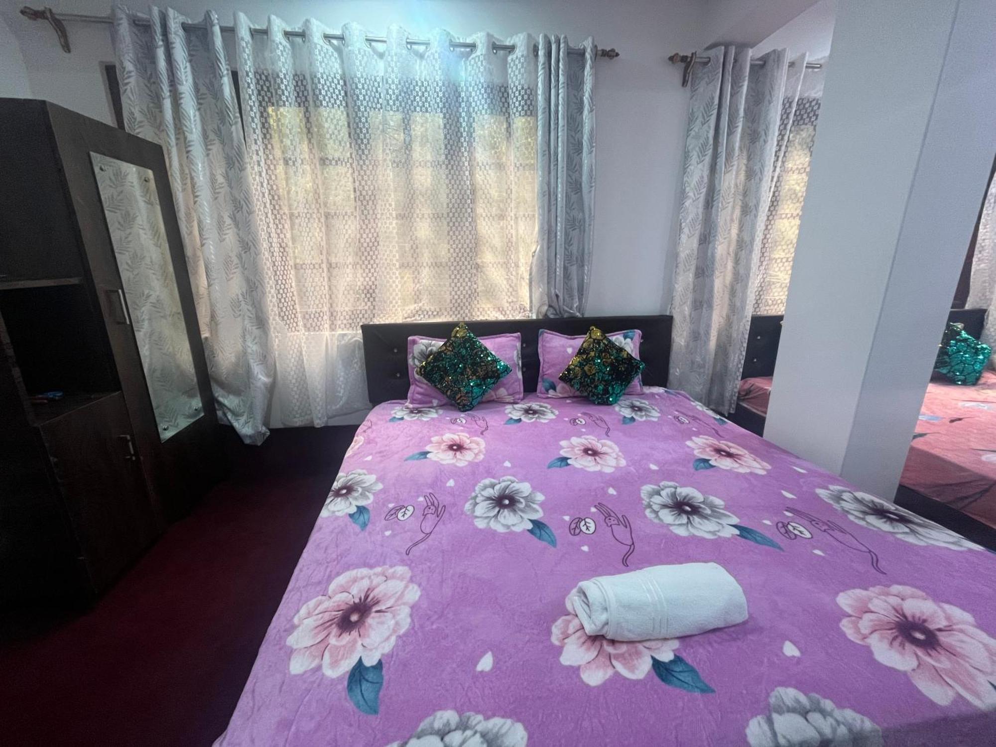 Shalom Inn Home Stay Dardzsiling Kültér fotó