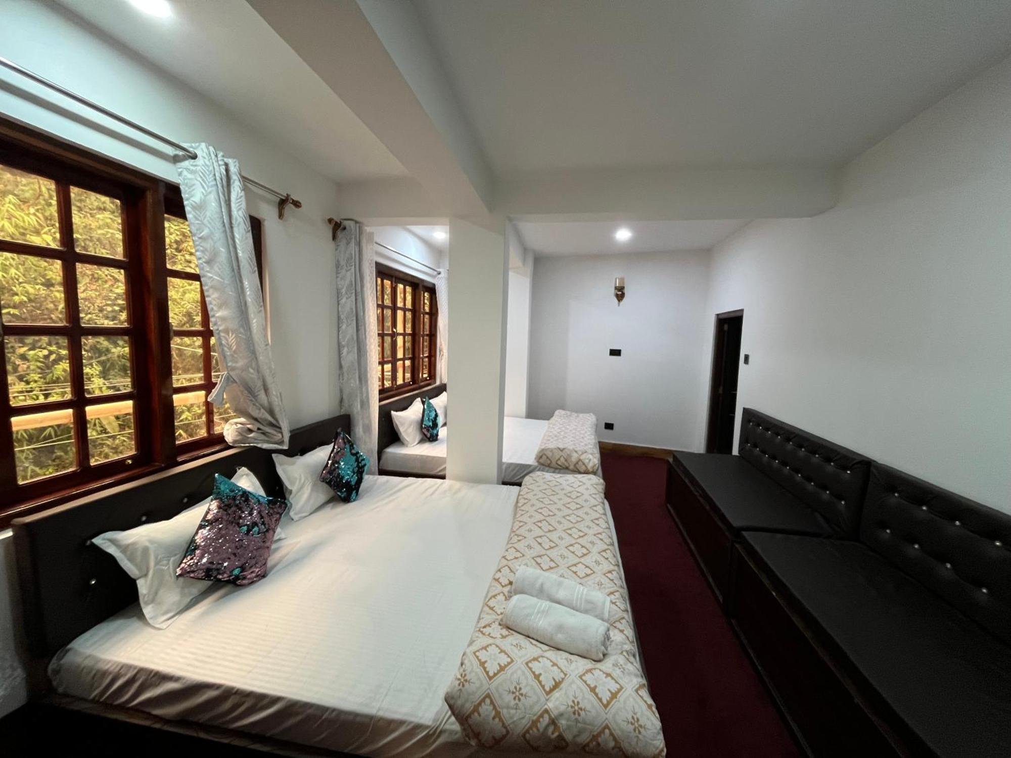 Shalom Inn Home Stay Dardzsiling Kültér fotó